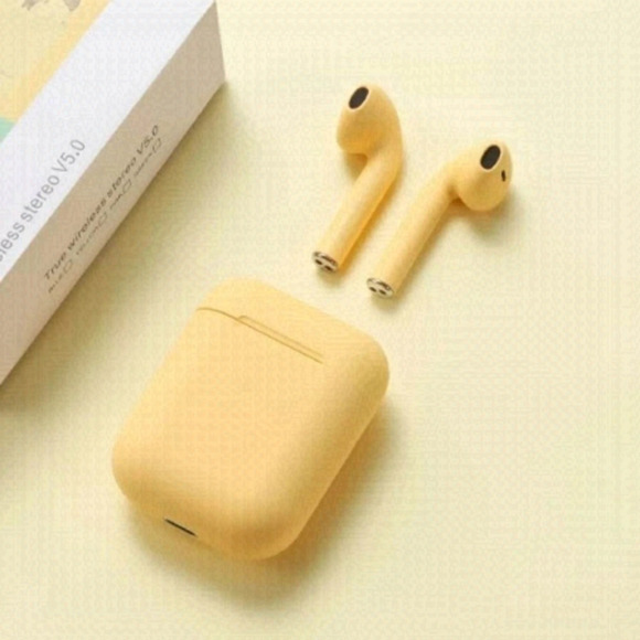 EARPHONES premium quality wireless bluetooth sweatproof anti-Fingerprint | MATTE - Picture 1 of 5